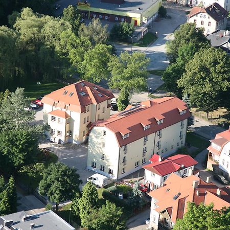 Villa Tilia Polanica-Zdroj Exterior photo