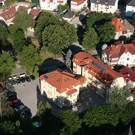 Villa Tilia Polanica-Zdroj Exterior photo