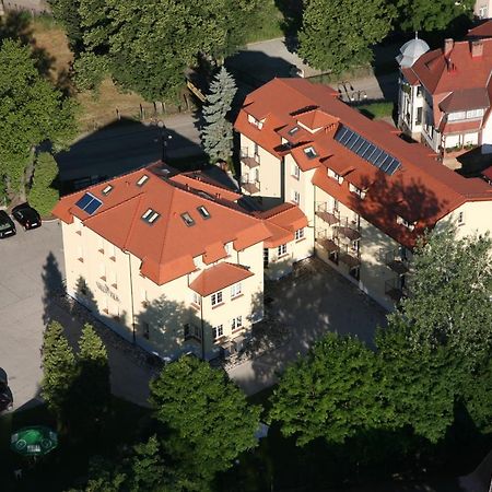 Villa Tilia Polanica-Zdroj Exterior photo