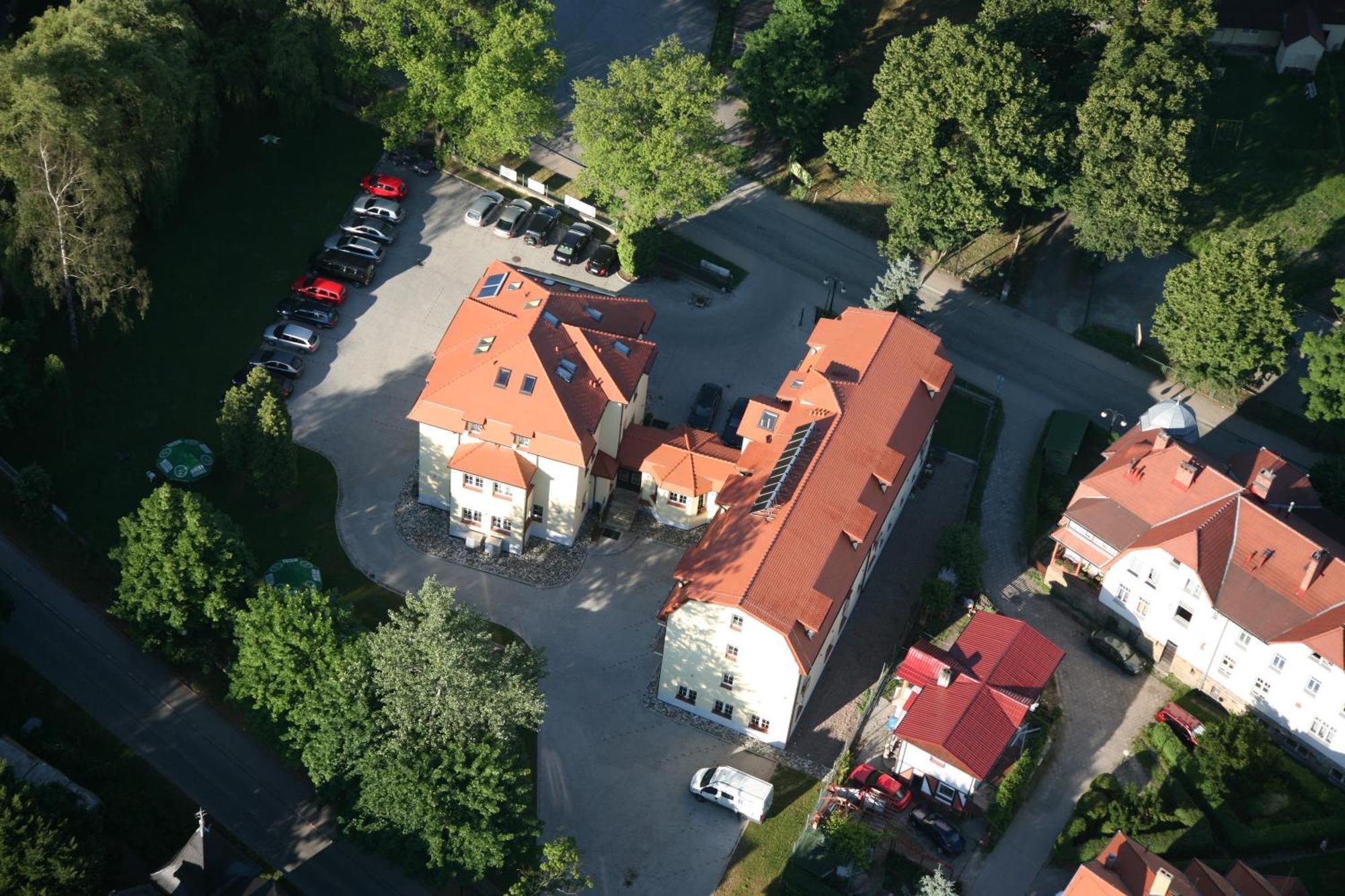 Villa Tilia Polanica-Zdroj Exterior photo